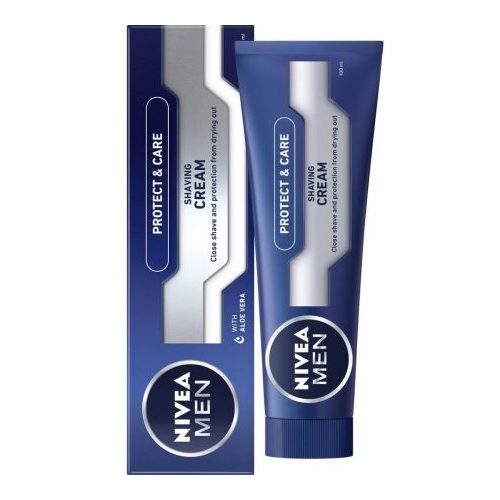  Nivea Men Protect & Care Borotvakrém 100ml