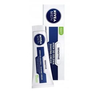  Nivea Men Sensitive Borotvakrém 100ml