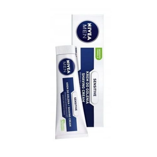  Nivea Men Sensitive Borotvakrém 100ml