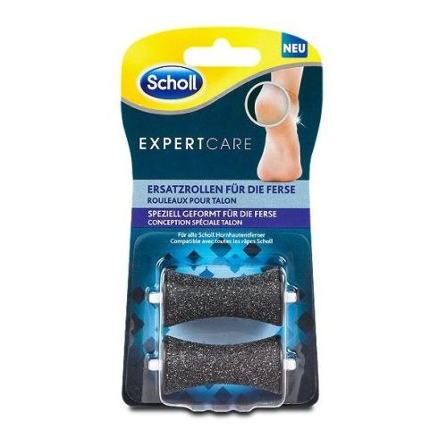  Scholl Expert Care forgófej 2 db 