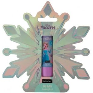    Sence Disney Frozen Elza Vörösáfonya illatú Ajakápoló 4.3g