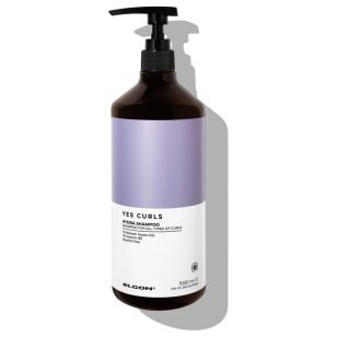  YES CURLS - HYDRA sampon hullámos, göndör hajra 1000ml 