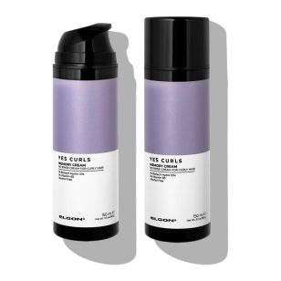  YES CURLS - MEMORI krém hullámos, göndör hajra 150ml 