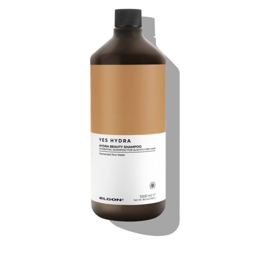  YES HYDRA - HYDRA BEAUTY Hidratáló sampon 1000ml 