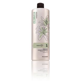  Zsíros hajra normalizáló sampon fehér agyaggal 1000 ml 