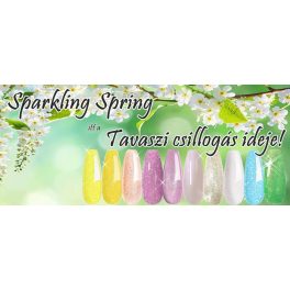 MASTER NAILS  - CSILLOGÓS TAVASZI SZÍNEK