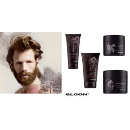 Elgon -Férfi Hajformázó