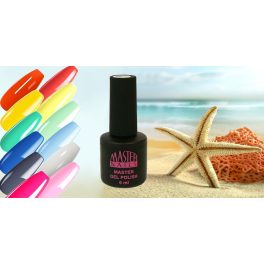 MASTER NAILS  - NYÁRI SZÍNEK