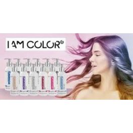 I AM COLOR- Fizikai hajszínező