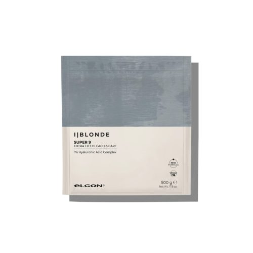 Super 9 szőkítő por 1% biotechnológiai hialuronsav formulával 500 g