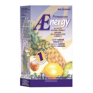   Aenergy "1" édes gyümölcssavas dauervíz + fixáló 100 + 100ml