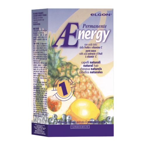 Aenergy "1" édes gyümölcssavas dauervíz + fixáló 100 + 100ml