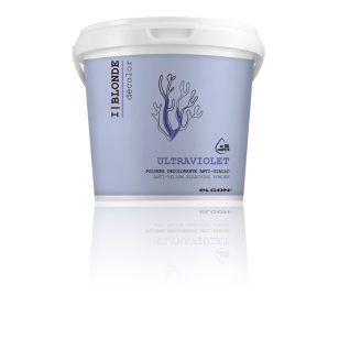   Ultraviolet Szőkítőpor (citromsárga tónusok ellen) 500 g