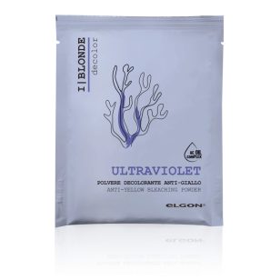Ultraviolet szőkítőpor (citromsárga tónusok ellen) 50 g