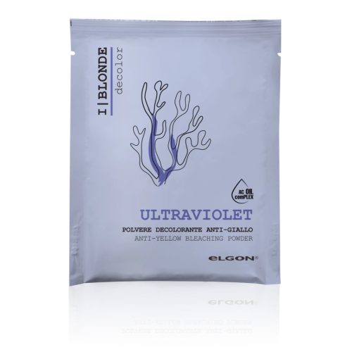 Ultraviolet szőkítőpor (citromsárga tónusok ellen) 50 g