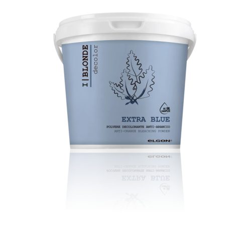 Extra Blue sárgulásmentes szőkítőpor (narancssárga tónusok ellen) 500 g