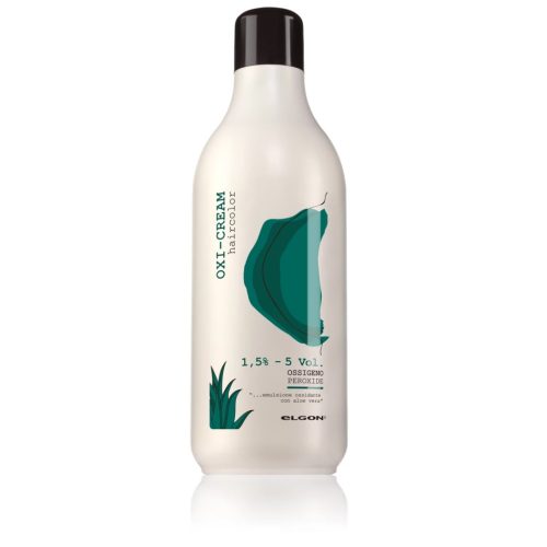 Krémhidrogén aloe verával 5 Volumen (1,5%) 1000ml