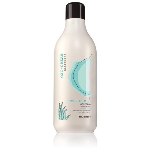Krémhidrogén aloe verával 40 Volumen (12%) 1000ml