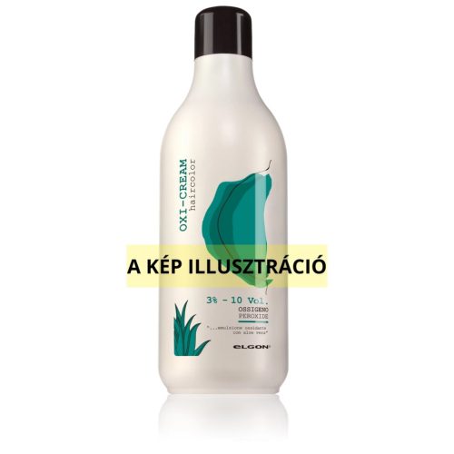 Krémhidrogén aloe verával 10 Volumen (3%) 150ml