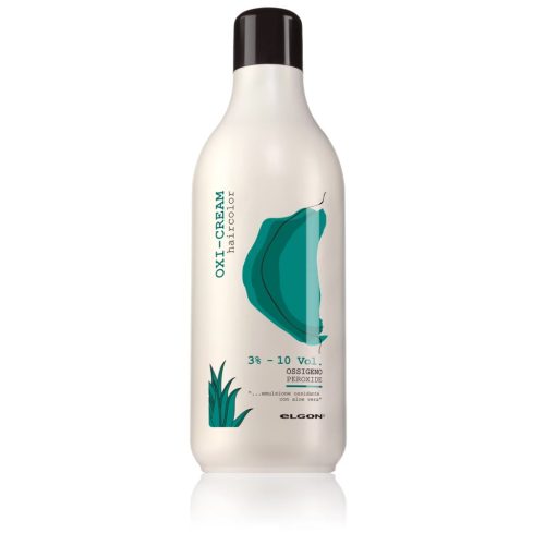 Krémhidrogén aloe verával 10 Volumen (3%) 1000ml