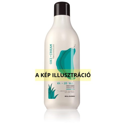 Krémhidrogén aloe verával 20 Volumen (6%) 125ml