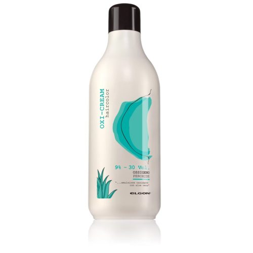 Krémhidrogén aloe verával 30 Volumen (9%) 1000ml