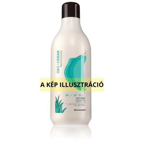 Krémhidrogén aloe verával 30 Volumen (9%) 125ml