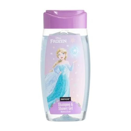  Sence Disney Frozen Elsa sampon és tusfürdő 210ml