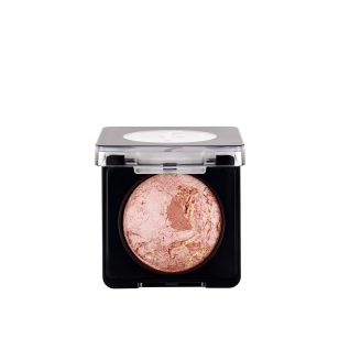   Flormar Baked Blush 45 -Érintse meg a Rózsa- Élénkítő arcpirosító
