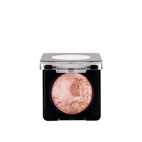 Flormar Baked Blush 45 -Érintse meg a Rózsa- Élénkítő arcpirosító