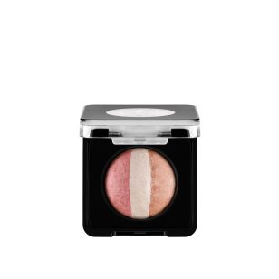   Flormar Baked Blush 53 - Pinky trio - Élénkítő Arcpirosító