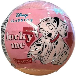 Disney Fürdőbomba  100gr- 101 Kiskutya