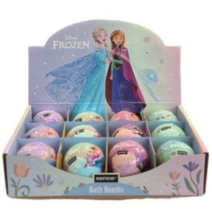 Disney Fürdőbomba  100gr- Frozen, Jégvarázs