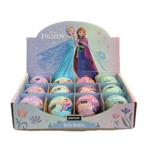 Disney Fürdőbomba  100gr- Frozen, Jégvarázs