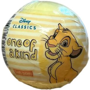 Disney Fürdőbomba  100gr- Oroszlánkirály