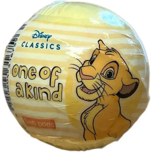 Disney Fürdőbomba  100gr- Oroszlánkirály