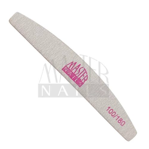  Reszelő szürke íves 100/180 