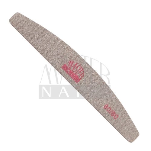  Reszelő MN PRÉMIUM szürke íves 80/80 