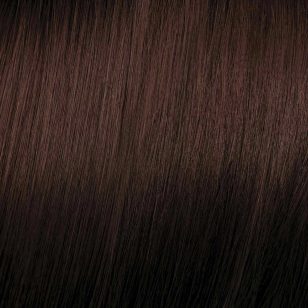   Moda&Styling csökkentett ammóniatartalmú krémhajfesték 125 ml 5/85 - világos gesztenye barna