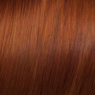   Moda&Styling csökkentett ammóniatartalmú krémhajfesték 125 ml 6/4 - sötét réz szőke