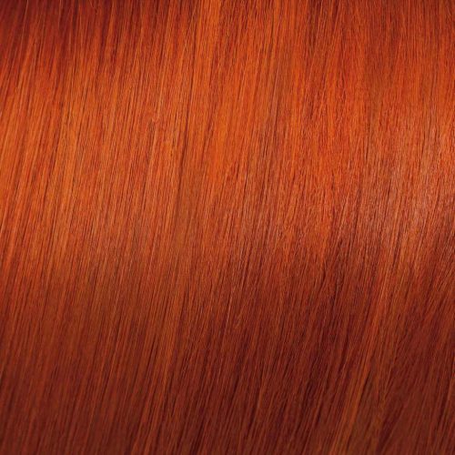 Moda&Styling csökkentett ammóniatartalmú krémhajfesték 125 ml 7/44 - intenzív réz szőke