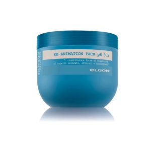 Re-animációs pakoló festett, száraz hajra ph 3.5 500 ml