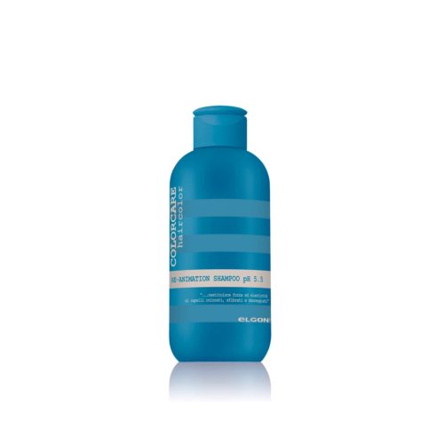 Re-animációs sampon festett, száraz, roncsolt hajra ph 5.5 300 ml