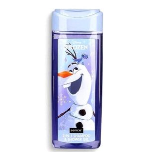  Sence Disney Frozen Olaf sampon és tusfürdő 210ml